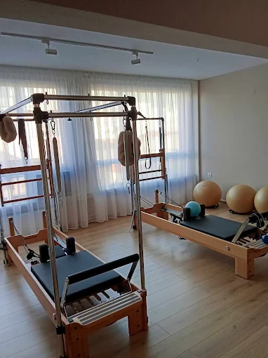 pilates room - ether yoga & pilates studio volos 