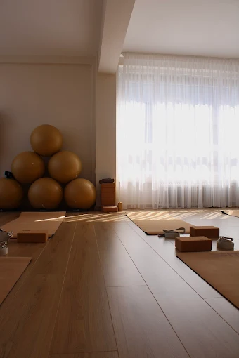 pilates room - ether yoga & pilates studio volos 