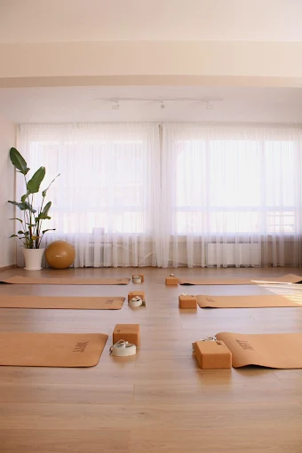 pilates room - ether yoga & pilates studio volos 