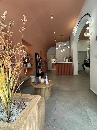 reception  - vasdeki hair workshop volos