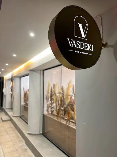 outdoors  - vasdeki hair workshop volos