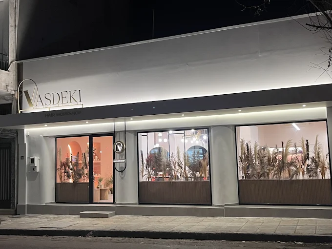 VASDEKI HAIR WORKSHOP