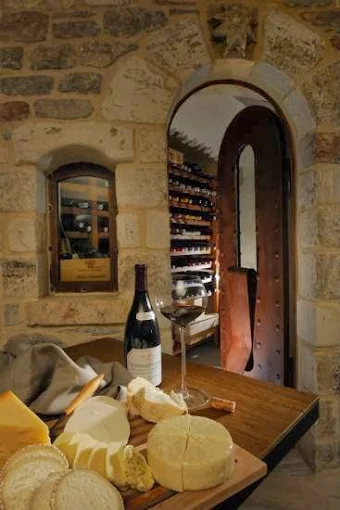 celar  - valeni boutique hotel &spa portsria volos