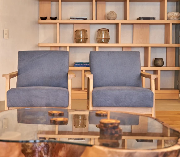 indoors  - sunrise pelion villas garden hills volos