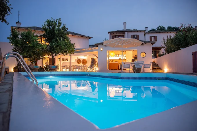 Aeolos Hotel & Villas - Pelion