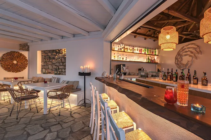 pool bar - aeolos hotel & villas pelion volos