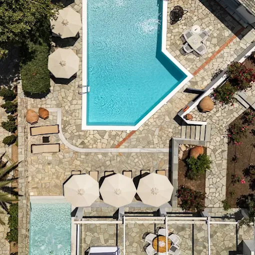 panoramic - aeolos hotel & villas pelion volos