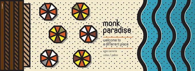 Monk Paradise Beach Bar