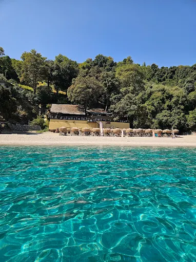 beach bar  - monk paradise beach bar pelion volos 