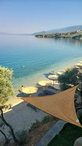 beach bar - mayio afyssos pelion volos