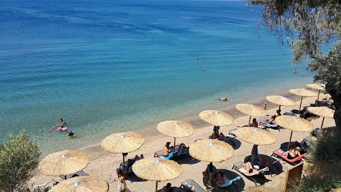 ΜΑΓΙΟ beach bar