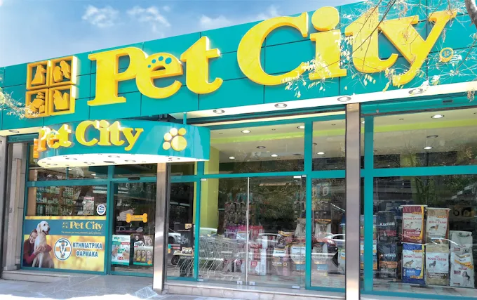outdoors store - pet city
