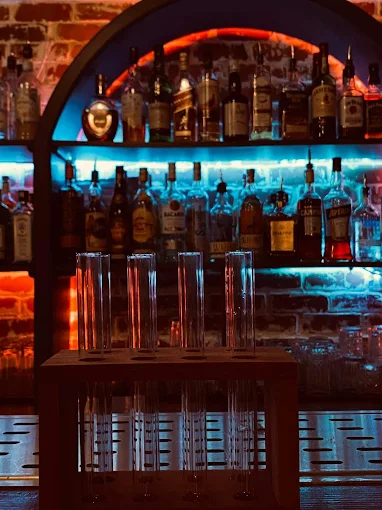 drinks  - flou restro bar volos 