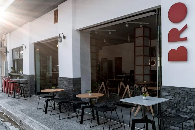 BRO SPORTS COFFEE BAR