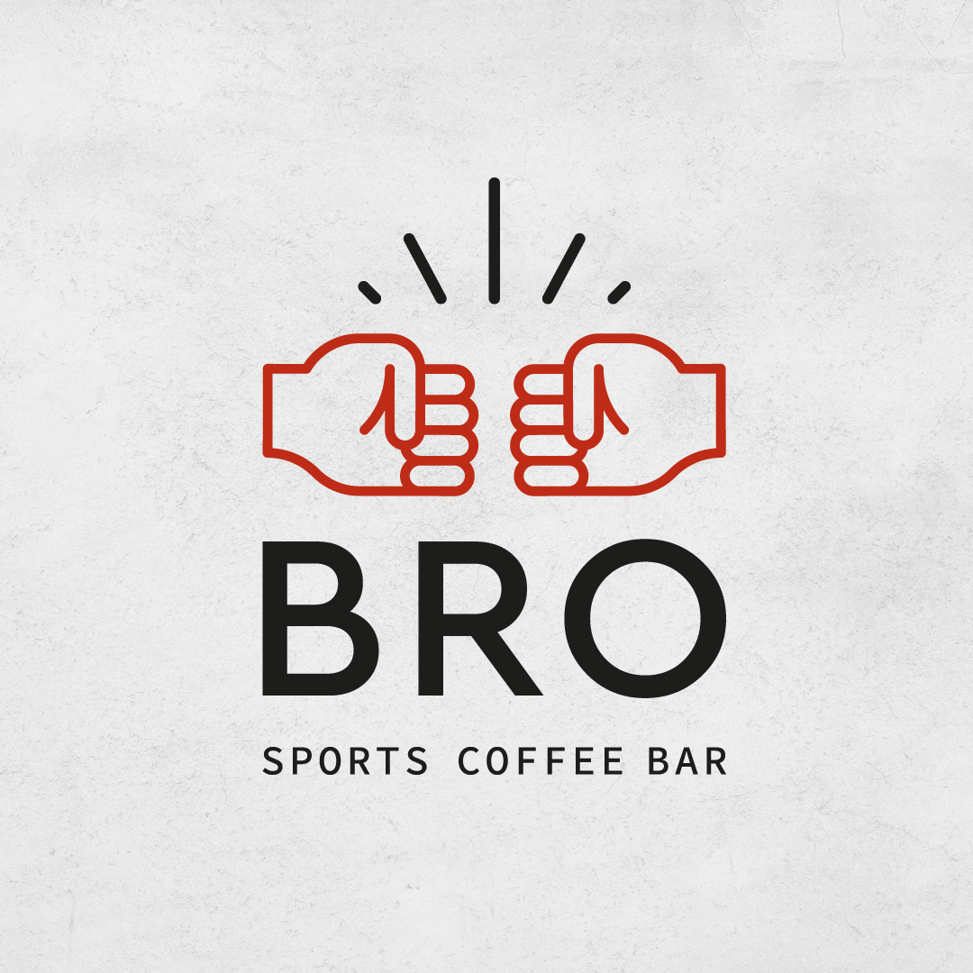 logo - bro sports coffee bar
