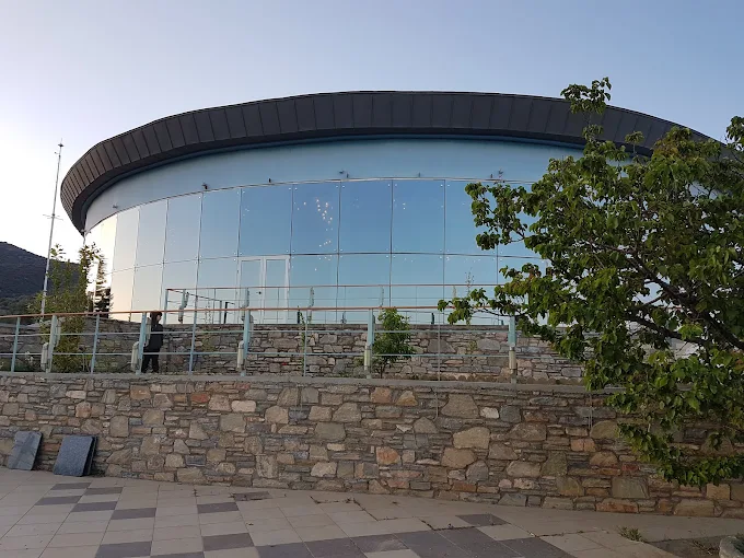 building  - comtesse events volos