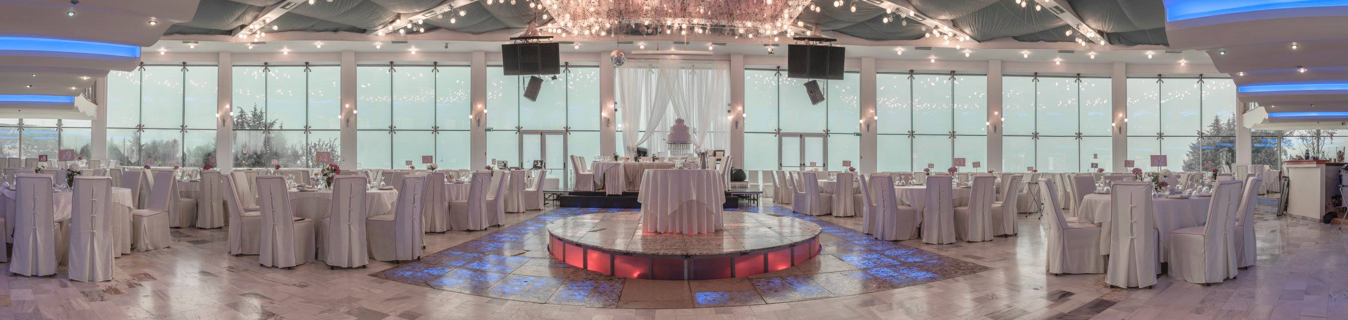 indoors  - comtesse events volos