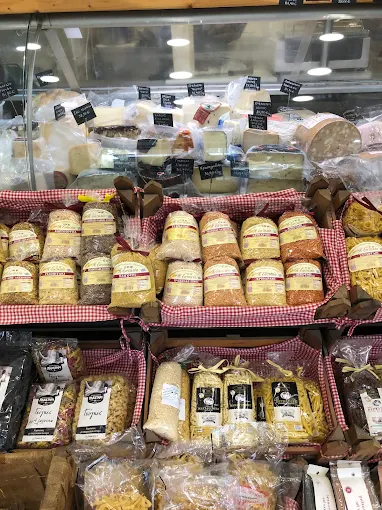 handmade pasta - flegga delicatessen volos