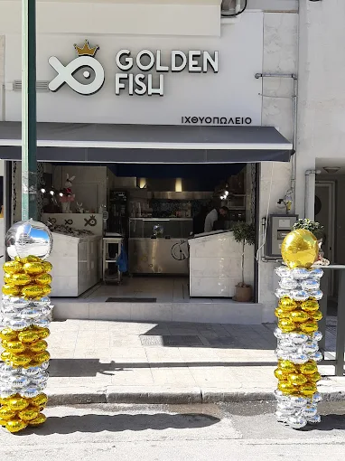 Golden fish