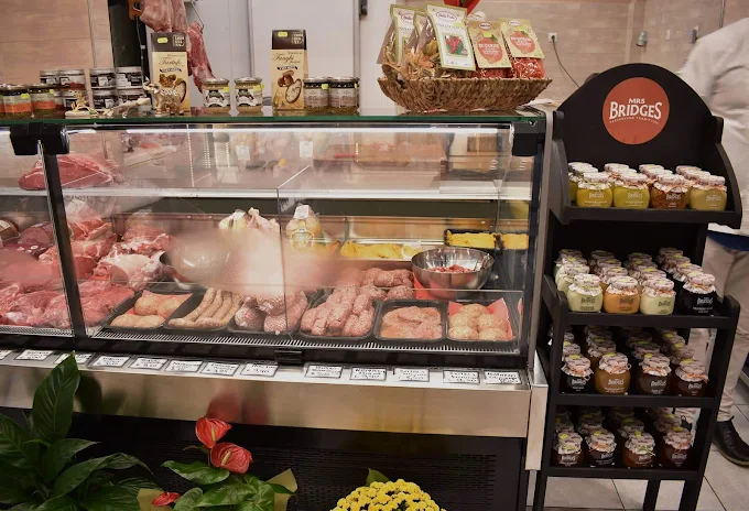 meat - meating for eating kanellopoulos butcher's shop volos 