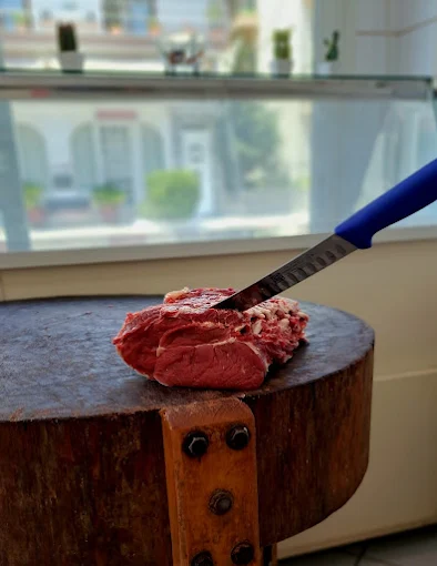 meat - farma butcher's shop volos 