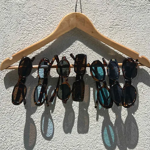 sunglasses  -  v for vintage thessaloniki