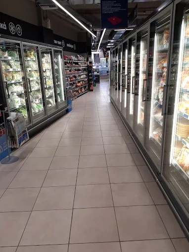 indoors - ab vasilopoulos supermarket volos 