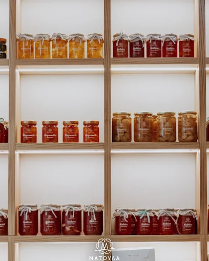 local honey  - matoula traditional pies shop volos 