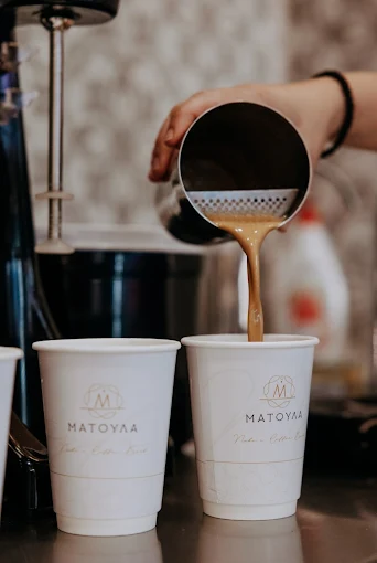 coffee  - matoula traditional pies shop volos 