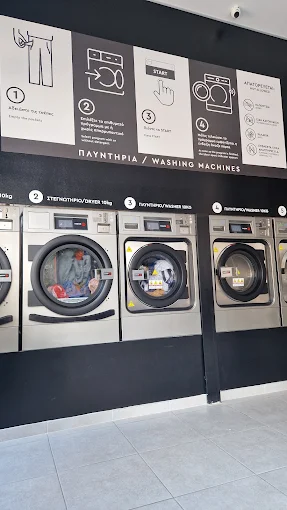 indoors - fast laundry volos 