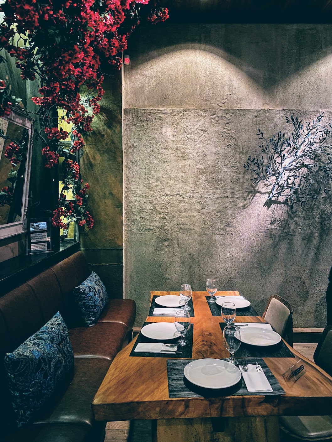 indoors restuarnt - lalbero