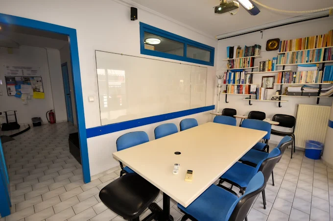 classroom  - anosi school general education volos 