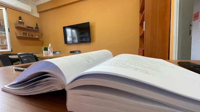 indoors - aixmi school of general education volos 