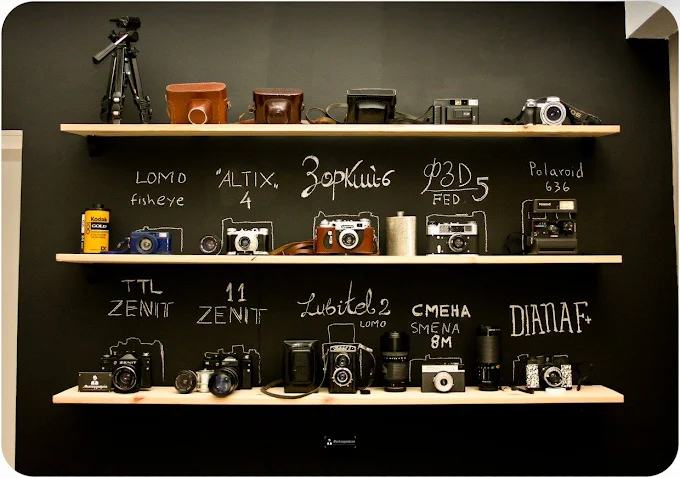 Το Φωτογραφείο