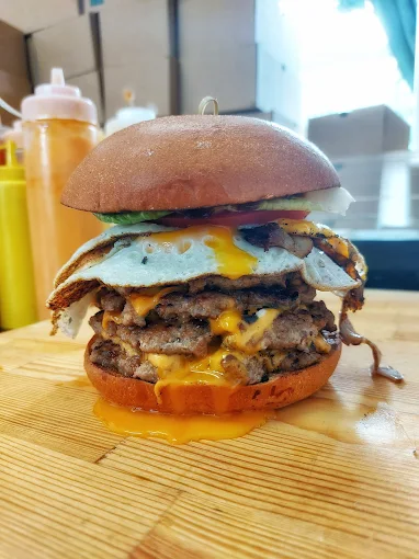 burger - burger hub volos 