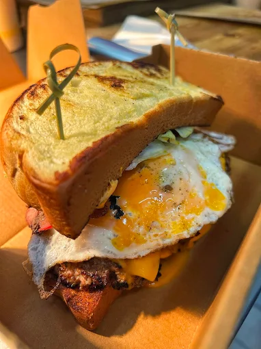 burger - burger hub volos 