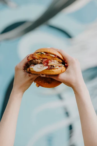 burger - Shoreditch Burgers & Sandwiches volos