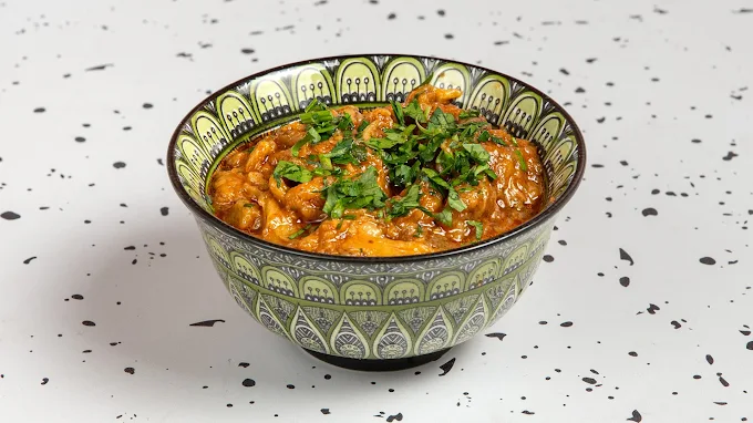 lahmanzun sauce  - Black Sheep Street Food volos 