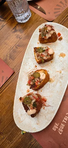 tacos - Nomames mexican restaurant volos