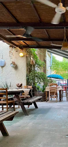 outdoors  - sogno di san italian restaurant volos 