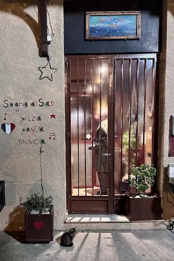 outdoors  - sogno di san italian restaurant volos 