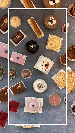 desserts - Sweets and Treats patisserie volos 