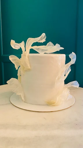 wedding cake - Sweets and Treats patisserie volos 