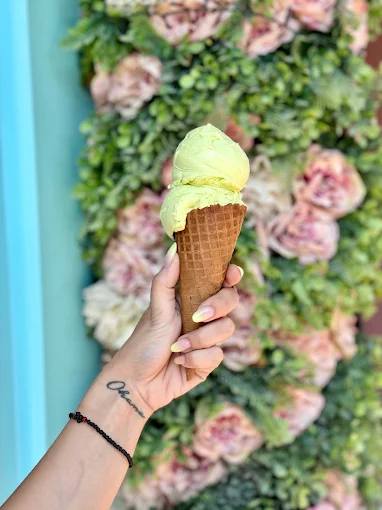 ice cream - Sweets and Treats patisserie volos 