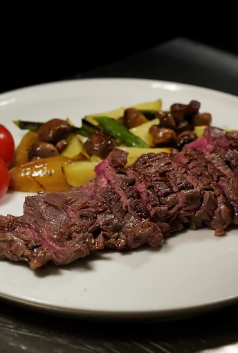 steak  - aithrion restaurant volos 