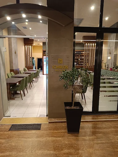 outdoors - ichalos grillhouse volos 