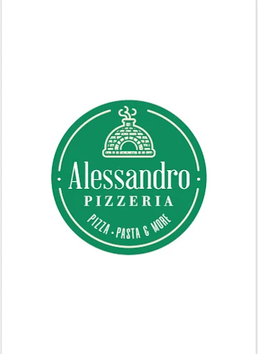 logo  - alessandro pizzeria volos 