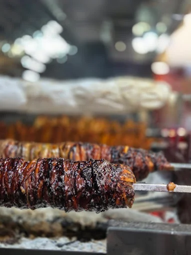 bbq meat - souvlix volos 