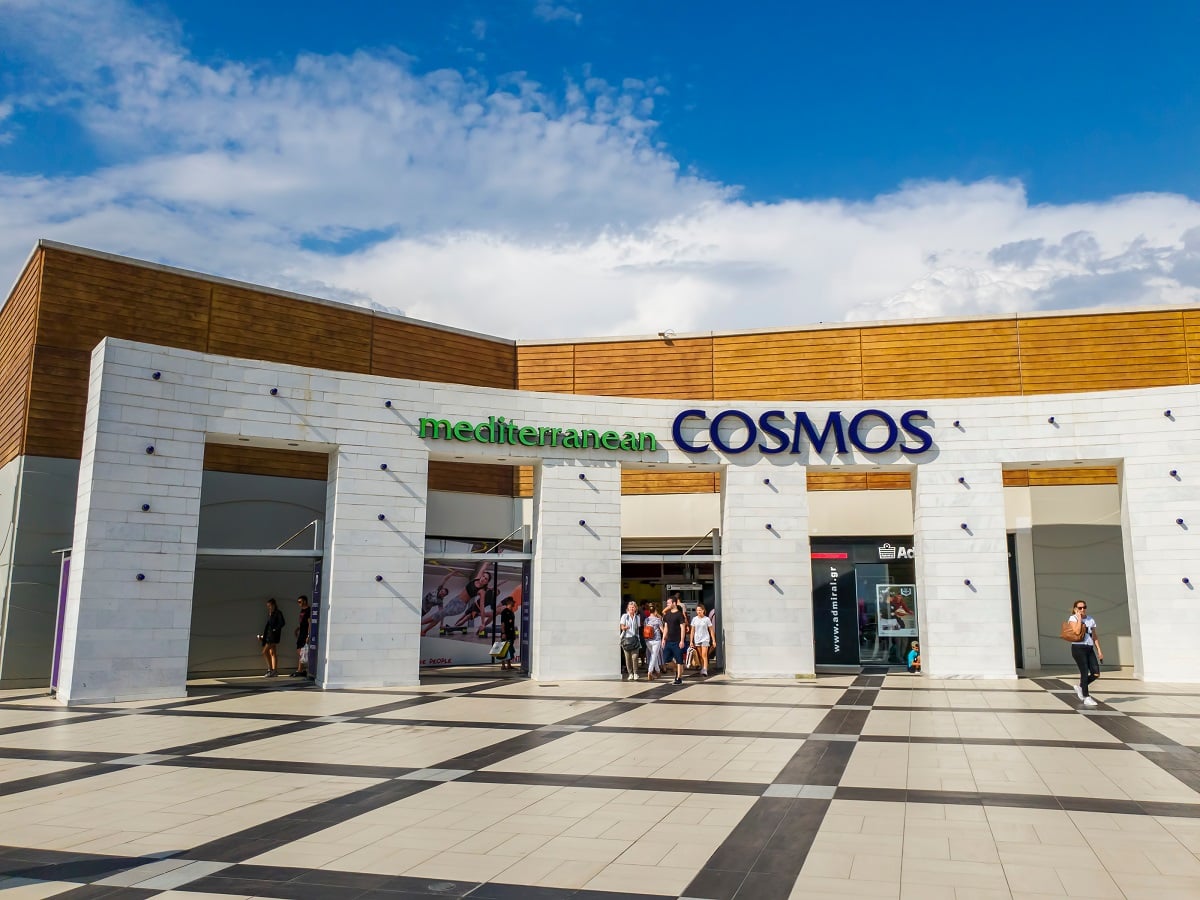 Mediterranean Cosmos