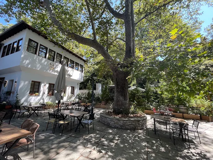 outdoors  - kritsa restaurant portaria volos